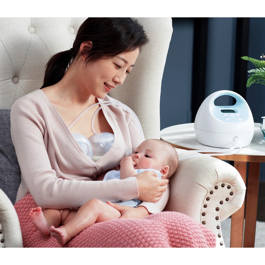 Cup hút sữa rảnh tay Spectra Handsfree - Size 24mm - Phụ kiện dùng chung cho máy hút sữa điện Hàn Quốc