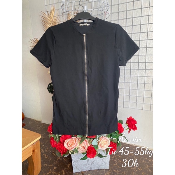 Áo thun kiểu