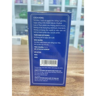Bảo vệ niêm mạc dạ dày STOMAX GEL