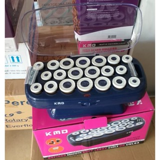 🌾Best Seller🎋Bộ uốn tóc dùng nhiệt Cadac Pro Hair Roller ( lô uốn ) 20 ống - máy uốn tóc tại nhà