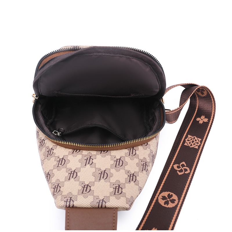 Túi Đeo Chéo Ngực Cỡ Nhỏ Thời Trang Hàn Quốc Cho Nữ