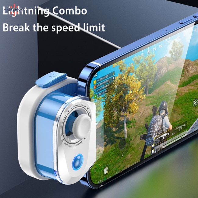 Tay Cầm Chơi Game vip H18 Chuyên Dụng Cho Điện Thoại Thông Minh