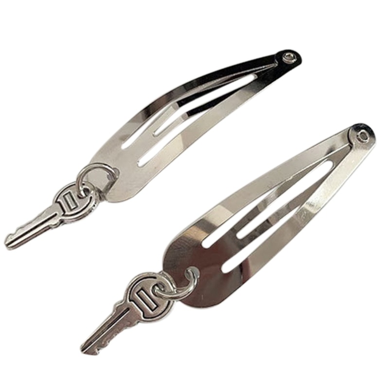 Kẹp Tóc Bằng Hợp Kim Thời Trang Dành Cho Nữ