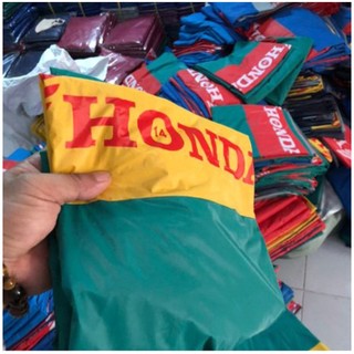 Áo mưa Honda - Giá xưởng [Người lớn]