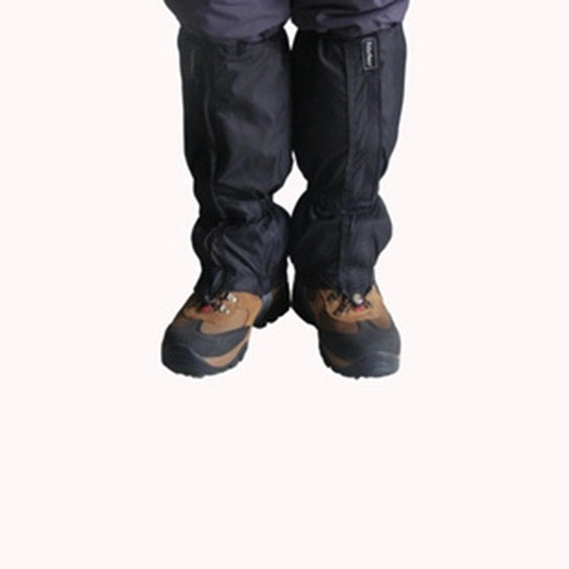 Vỏ Bọc Bảo Vệ Chân Chống Thấm Nước Thoáng Khí Tiện Dụng Mang Theo Leo Núi / Trượt Tuyết