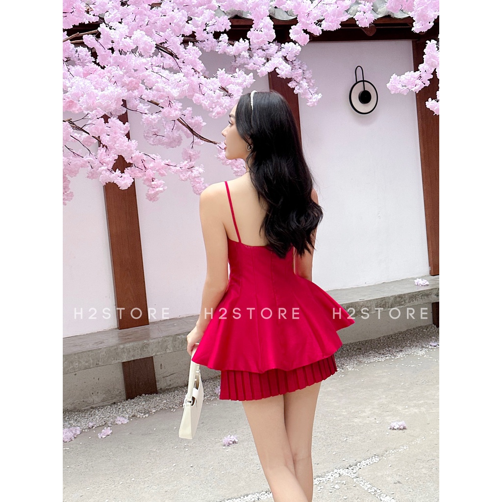 ÁO 2 DÂY NƠ   -   QA03117