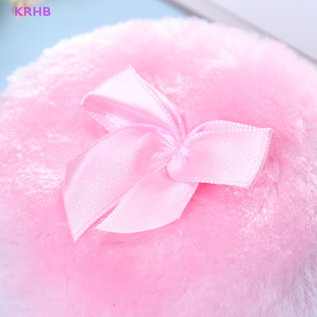 Bông Mút Trang Điểm KRHB Mềm Mại Chuyên Nghiệp Mới