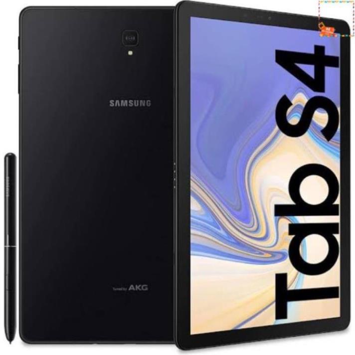 Máy Tính bảng Samsung Galaxy Tab S4 10.5 || 4G LTE Ram 4/64GB SIO2312