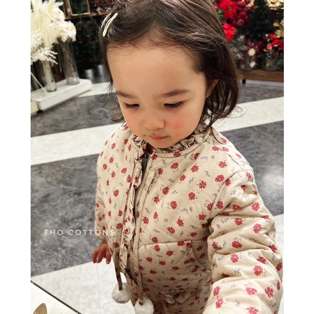 Set Irene bé gái siêu xinh