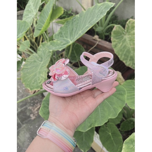🎀🎀SANDAL CAO GÓT ĐẾ ĐÚC  BƯỚM