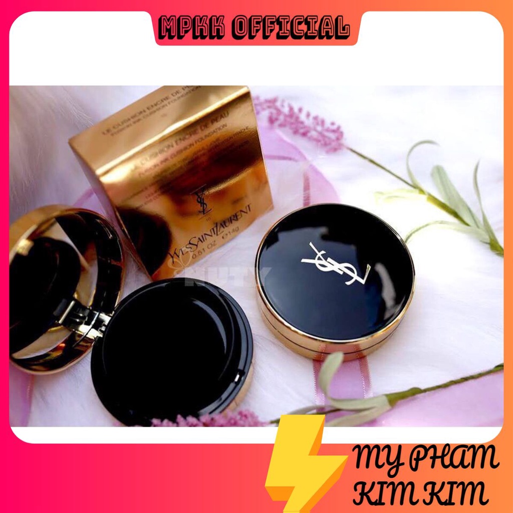 (HOT) Phấn nước YSL