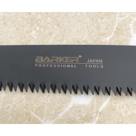 Cưa gỗ, cưa cành cầm tay cao cấp 350mm Barker - Đài Loan