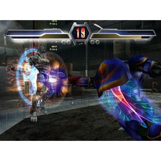 Bloody Roar 4  - Đĩa game PS2