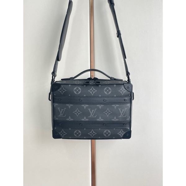Túi đeo L V tay xách Nam-Nữ vân hoa da thât nhập khẩu_HÀNG 1:1 Túi da L.V đeo bụng hàng xuất khẩu FULLBOX new