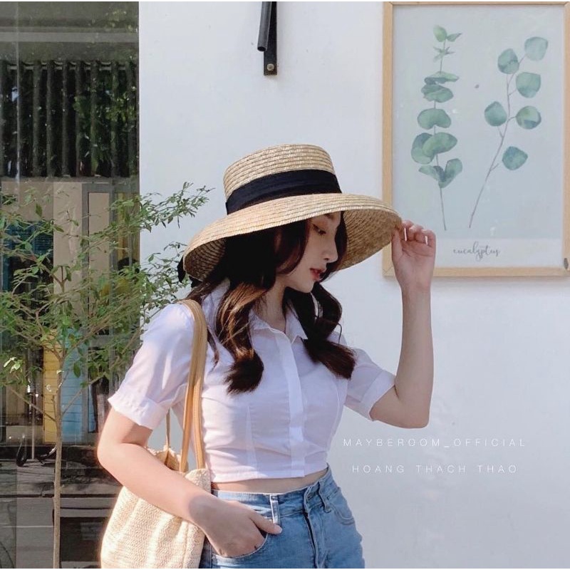 Áo sơ mi Mayberoom