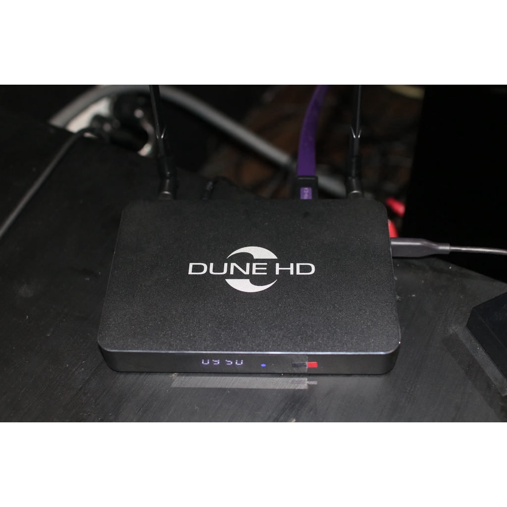 ĐẦU DUNE HD PRO 4K II - HÀNG CÔNG TY - NEW 100%