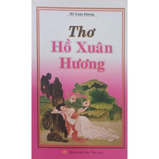 Sách - thơ hồ xuân hương - nxb văn học