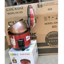 Nồi cơm điện cuckoo 2 lít GK-669/505