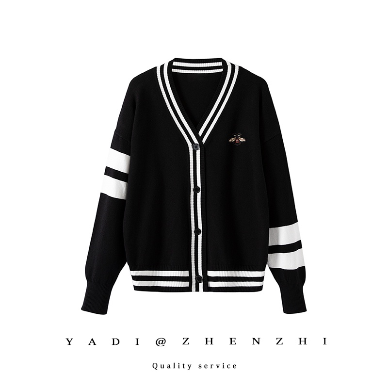 Áo len nam cadigan hàn quốc cao cấp phong cách trẻ trung