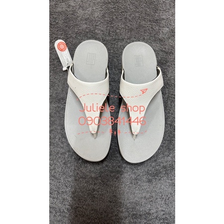 Dép kẹp fitflop vnxk xám