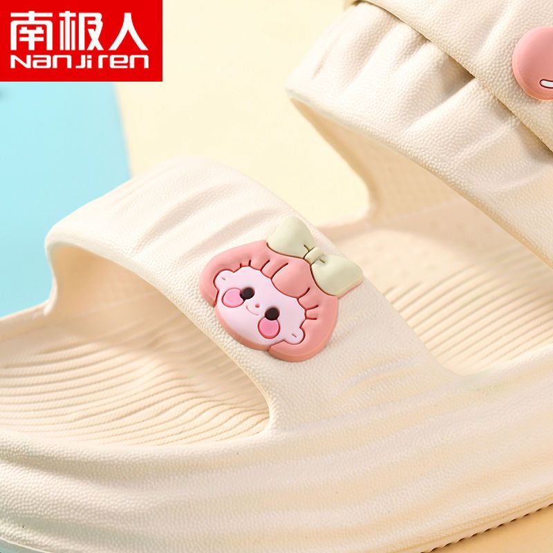 Dép Sandal Chống Trượt Thời Trang Mùa Hè Dễ Thương Dành Cho Bạn Nữ