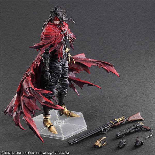 Mô Hình Nhân Vật Vincent Hell Dog Trong Anime Hell Dog