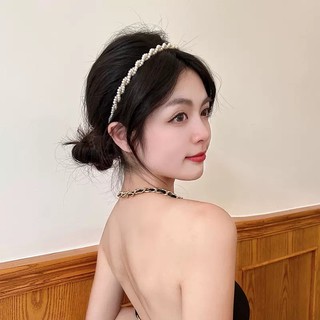 Băng Đô Bờm Cài Tóc Phong Cách Hàn Quốc