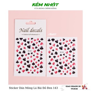 Sticker Dán Móng Tết Năm 2023