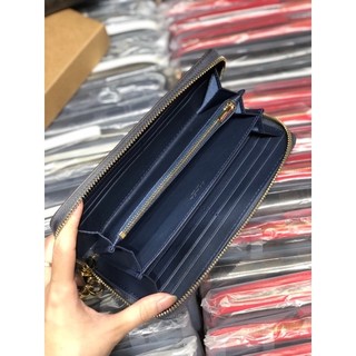 Ví dài C Long Zip Wallet