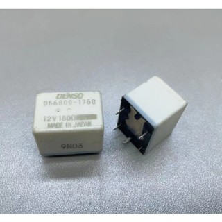 Rơ le 056800-1750 denso điều khiển máy lạnh