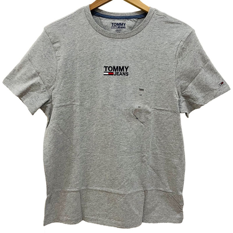 Áo thun nam Tommy Jeans Logo T-Shirt - NHIỀU MÀU