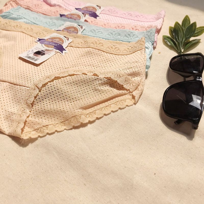 49k/ 7 quần thông hoi cạp ren 819