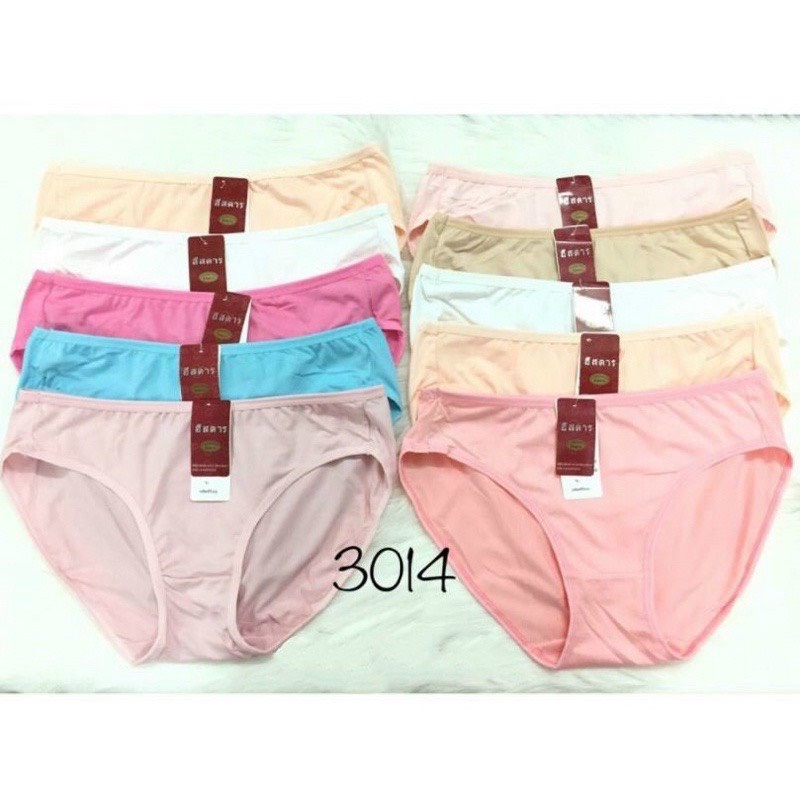 Quần lót nữ cotton thái lan mịn quan lot nu lưng cao thun lạnh quần ren quần lót su đúc su thông hơi nữ bigsize nữ 80kg