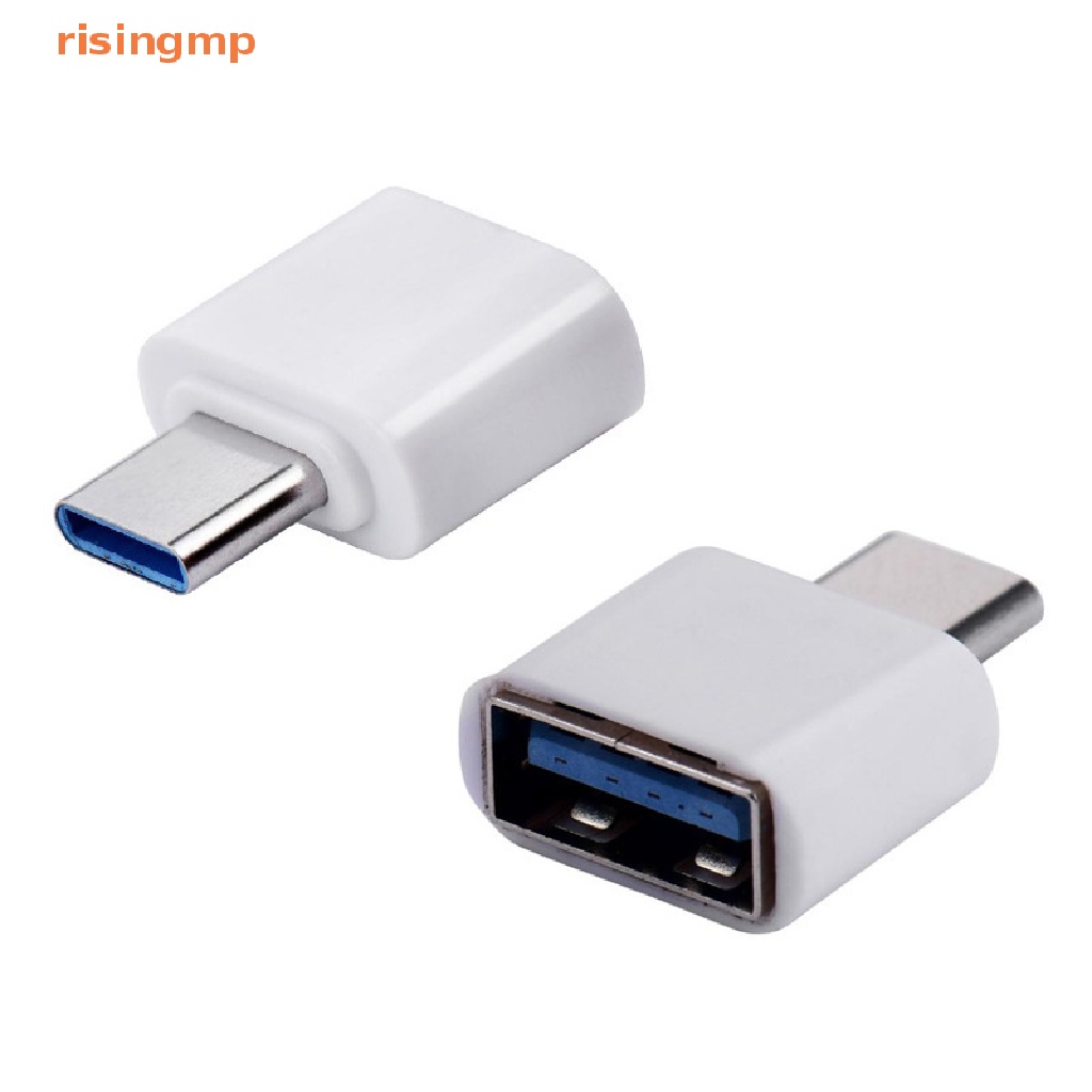 Đầu Chuyển Đổi OTG Type C Sang USB Cho Điện Thoại Android