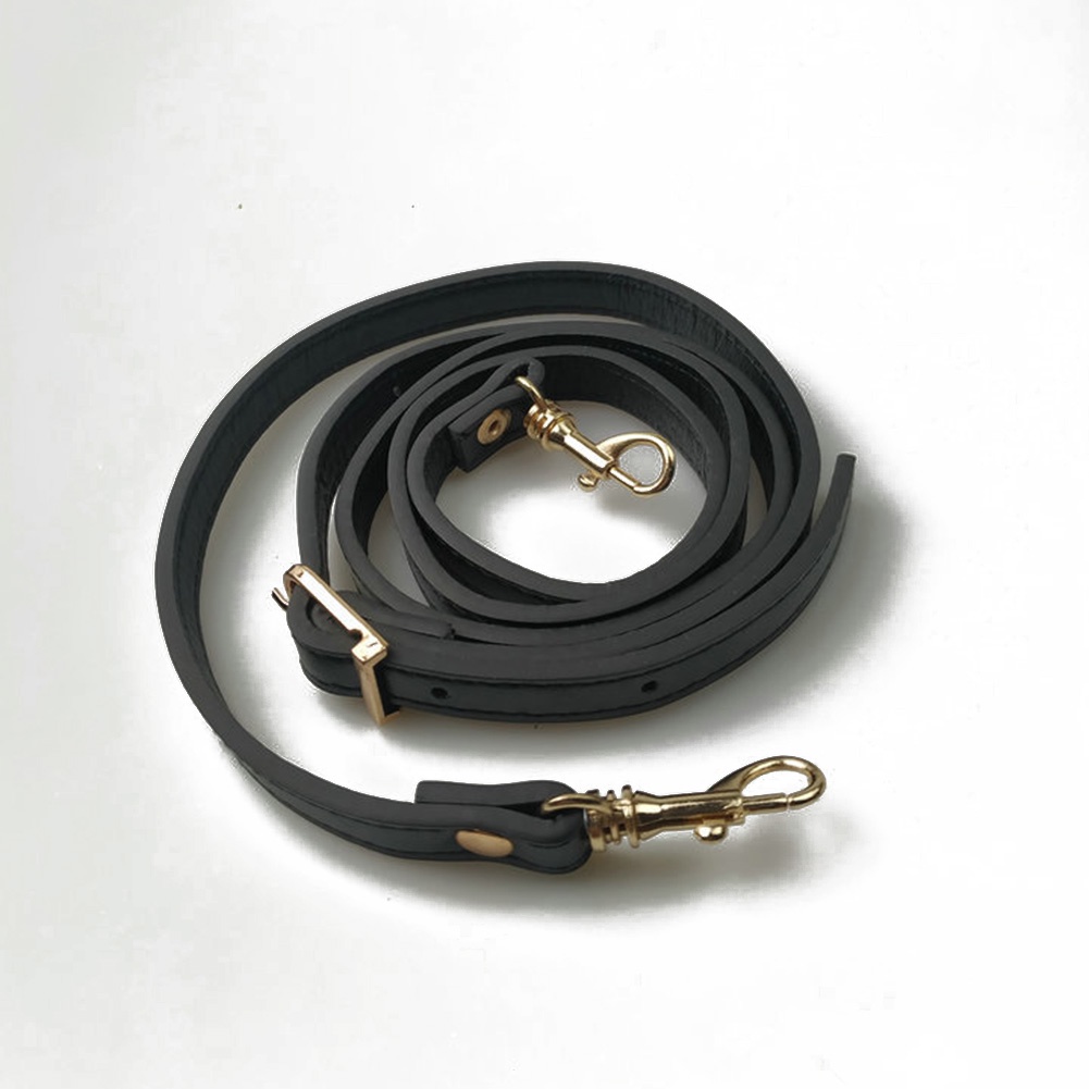 Dây Đeo Túi Xách / Đeo Chéo Vai Màu Trơn Thời Trang Cổ Điển 120cm Cho Nữ