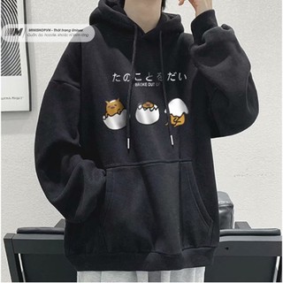 Áo khoác hoodie nam dáng rộng họa tiết graffiti phong cách Nhật Bản giá rẻ, hoodie Hades nam Minishop VN