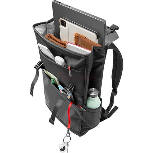 Ba lô Tomtoc Slash Flip Laptop Backpack 18L 16 inch A64E1 - Hàng chính hãng