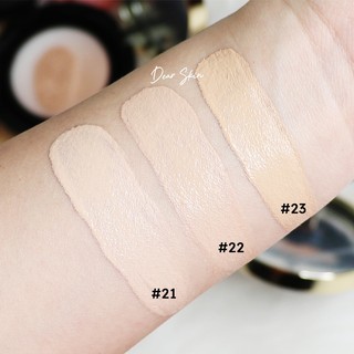 Phấn Nước Aprilskin Magic Snow Cho Da Khô, Da Thường (Kèm Lõi)