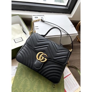 Túi xách gc super fullbox 2 lớp sz 27cm