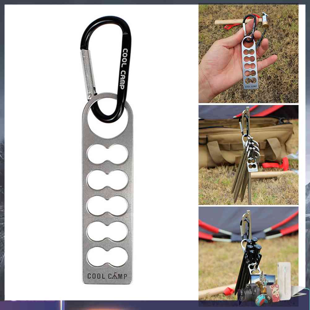 Cọc Dựng Lều Cắm Trại Tiện Lợi