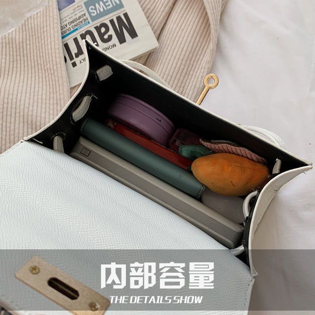 Túi Xách Đeo Vai Kelly Cỡ Nhỏ Phong Cách Phương Tây Thời Trang Cao Cấp Mùa Hè Hàng Mới Dành Cho Bạn Nữ