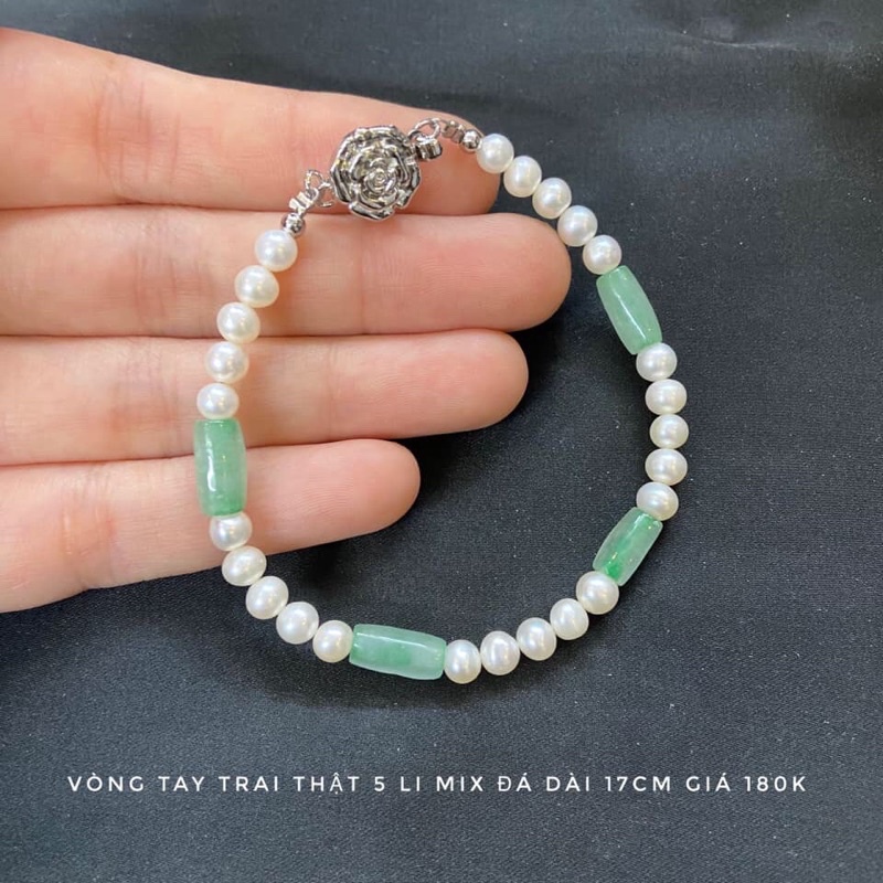 Vòng tay thời trang vintage Nhật