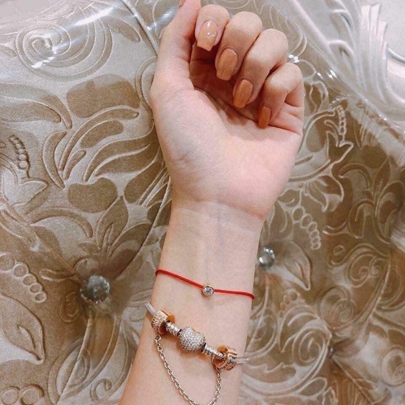 VÒNG CHỈ ĐỎ KIM VÀNG