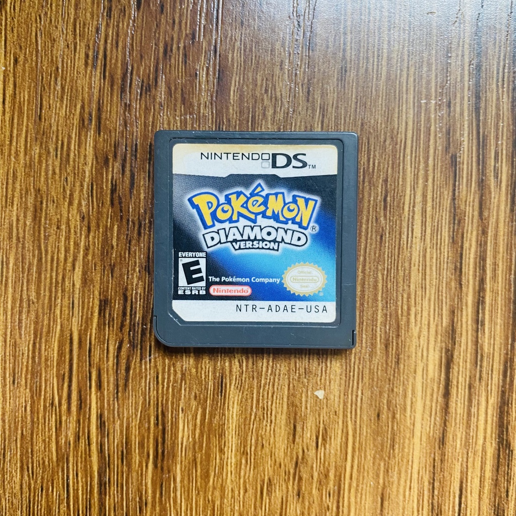 Thẻ game 3DS DS và GBA các dòng Pokemon, Zelda, RPG