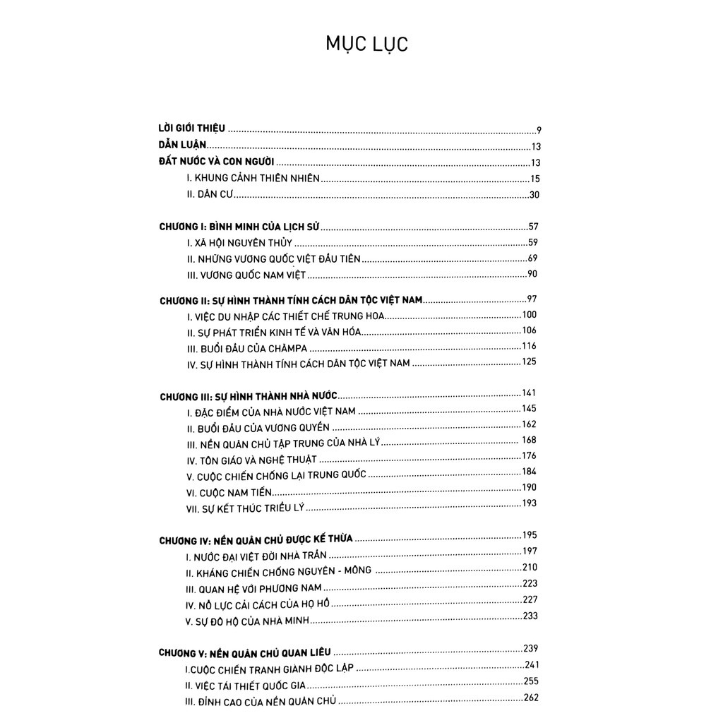 Sách - Lịch Sử Việt Nam Từ Nguồn Gốc Đến Giữa Thế Kỷ XX - Lê Thành Khôi - Nhã Nam