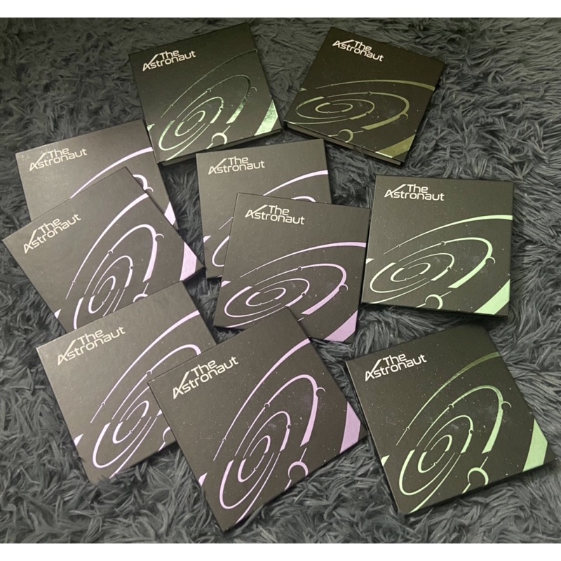 (CHAT TRƯỚC/ĐỌC MÔ TẢ) BTS OFFICIAL ALBUM THE ASTRONAUT (JIN SOLO)