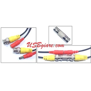 ĐẦU NỐI BNC 2 ĐẦU CÁI