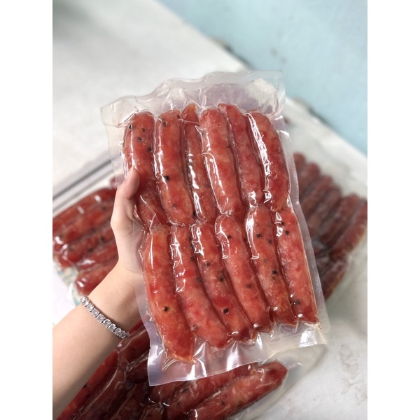 Lạp xưởng Gò Công gói 1kg