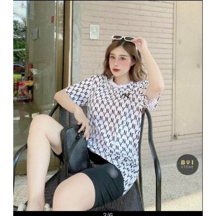 Áo thun Y N toàn thân LN12