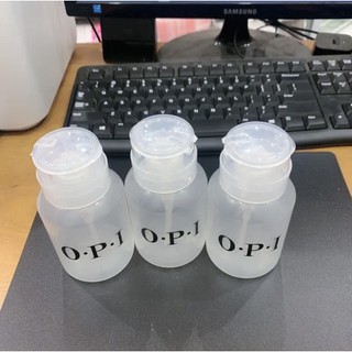 Lọ đựng cồn/ acetone 250ml OPI đầu xịt